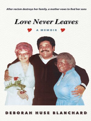cover image of Love Never Leaves